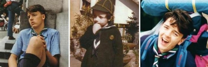 Παιδικές φωτογραφίες πέντε Ευρωπαίων ηγετών. Τους αναγνωρίζετε; - εικόνα 13