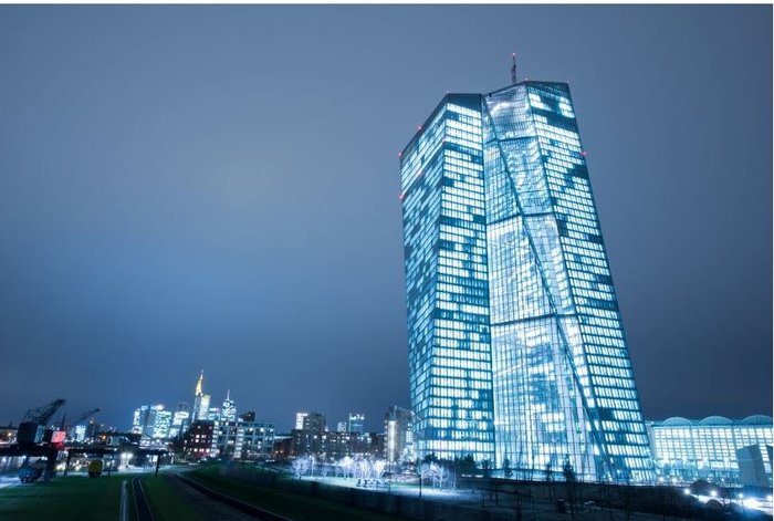 Φρανκφούρτη: Επεισόδια για τον πύργο 1,3 δισ. της ΕΚΤ