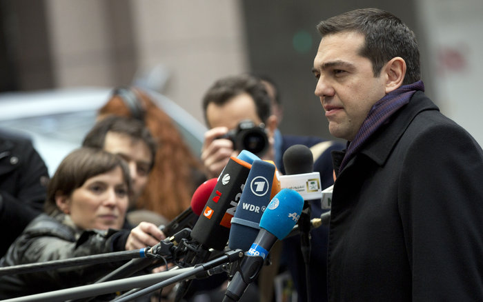 Τσίπρας:Χρειάζονται περισσότερες πολιτικές πρωτοβουλίες