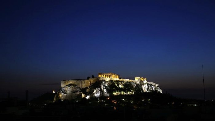 Πόσα Ρίχτερ αντέχει η Ακρόπολη;