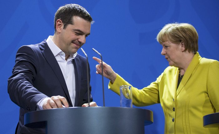 Τι έκανε ο Τσίπρας μετά το δείπνο με τη Μέρκελ; - εικόνα 2