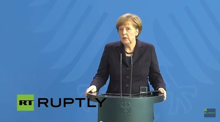 Σοκαρισμένη η Μέρκελ θα πάει αύριο στον τόπο της τραγωδίας