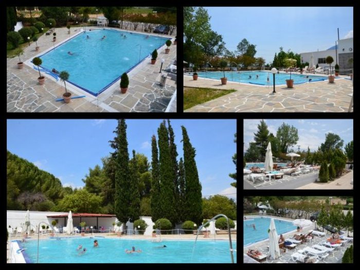 ΕΤΑΔ: Ανοιχτά η Ιαματική Πηγή Υπάτη το Πάσχα