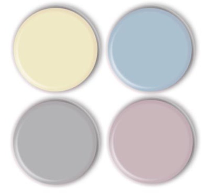 Χρώματα στους τοίχους: Οι πιο δημοφιλείς συνδυασμοί της Άνοιξης - εικόνα 3