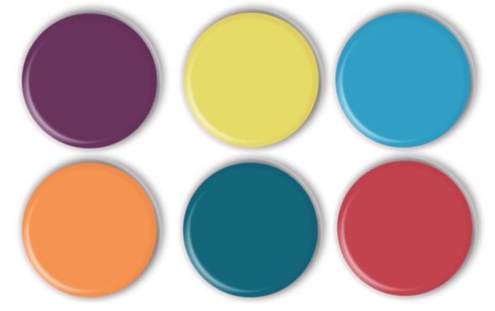 Χρώματα στους τοίχους: Οι πιο δημοφιλείς συνδυασμοί της Άνοιξης - εικόνα 7