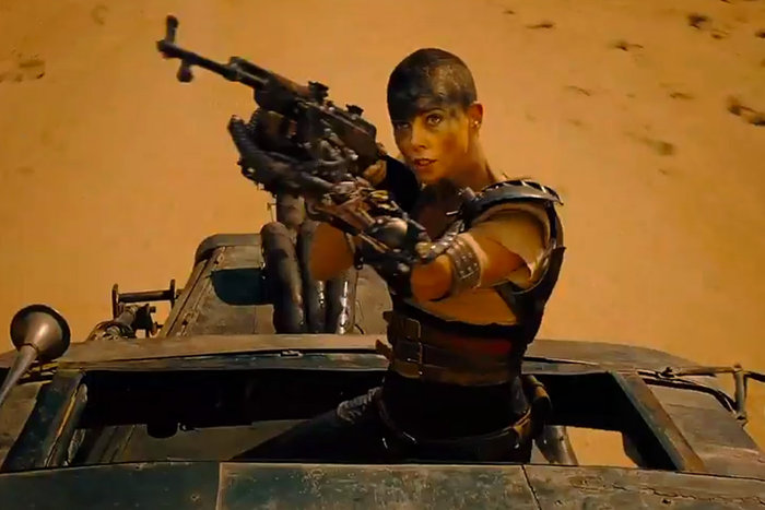 «Mad Max: Ο δρόμος της οργής»: Παγκόσμια πρεμιέρα στις Κάννες - εικόνα 2