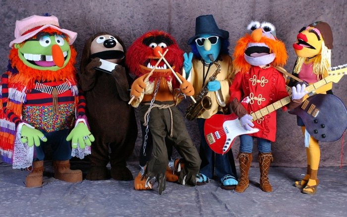 Αρχίζει ξανά το «The Muppet Show»; - εικόνα 3
