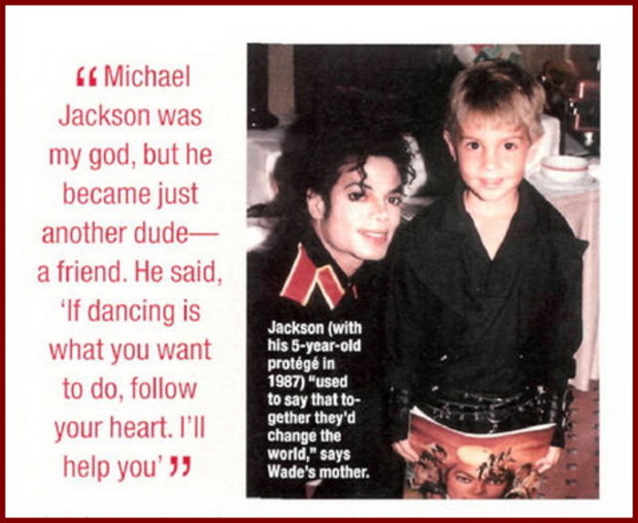 Ο Μάικλ Τζάκσον είχε παντρευτεί 9χρονο!Νέες καταγγελίες - εικόνα 6