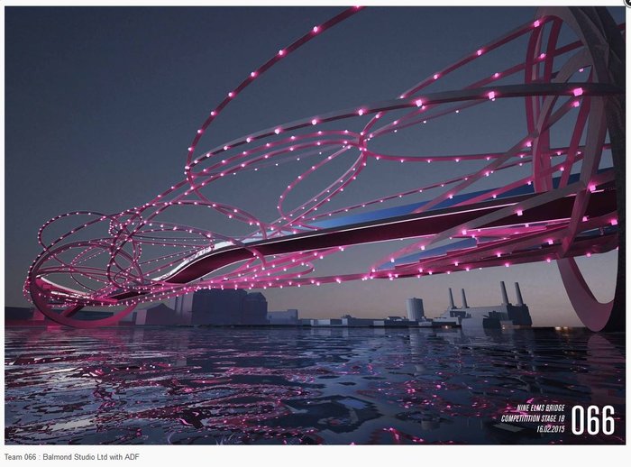 Ερχονται οι γέφυρες του μέλλοντος και είναι αληθινά έργα τέχνης... - εικόνα 7