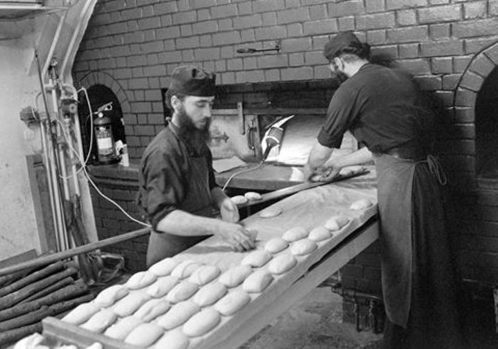Πάσχα άλλων εποχών από το φωτογραφικό αρχείο του Μουσείου Μπενάκη