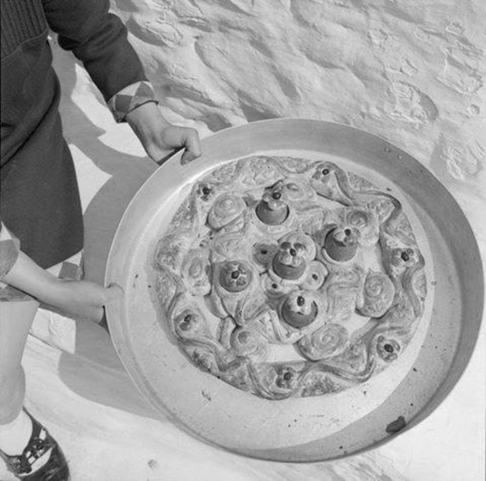 Πάρος, 1965-1975. Φωτογραφία Ζαχαρίας Στέλλας