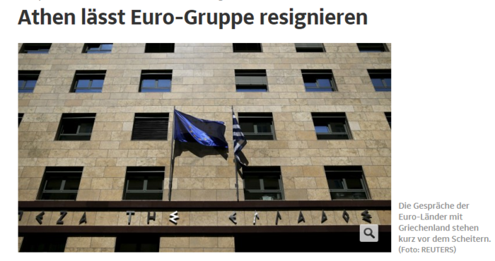 Ευρωπαίος αξιωματούχος: Απλά αδύνατη η συμφωνία