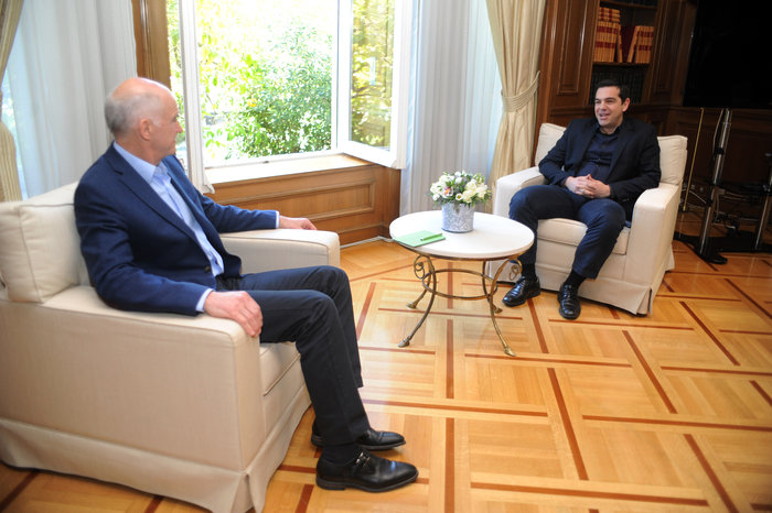 Το παρασκήνιο του ραντεβού Τσίπρα με Παπανδρέου - εικόνα 2