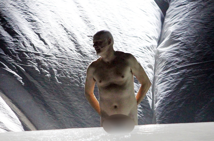 Ο Βασιλιάς... Κιμούλης είναι ολόγυμνος! (εικόνες) - εικόνα 2