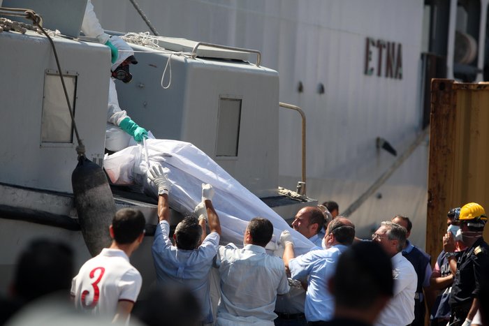 Φόβοι για 900 νεκρούς στην τραγωδία στη Μεσόγειο - εικόνα 12