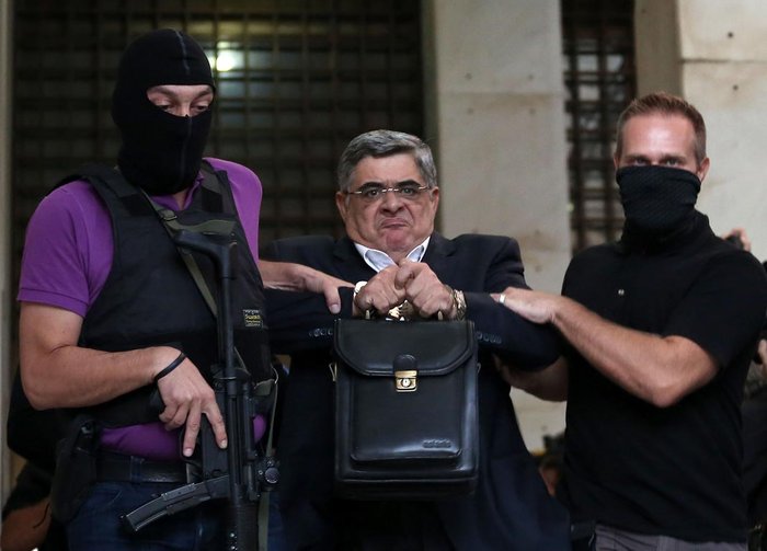 Δίκη Χ.Α.: Εδειραν μάρτυρες-Προπηλάκισαν βουλευτή - εικόνα 8