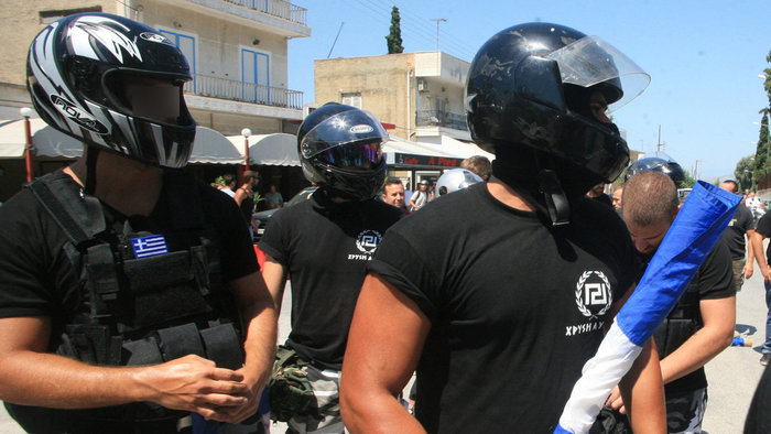 Δίκη Χ.Α.: Εδειραν μάρτυρες-Προπηλάκισαν βουλευτή - εικόνα 19