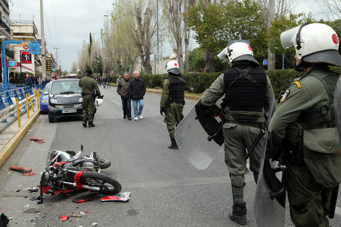 Δρακόντεια τα μέτρα για τη δίκη της Χρυσής Αυγής - εικόνα 4
