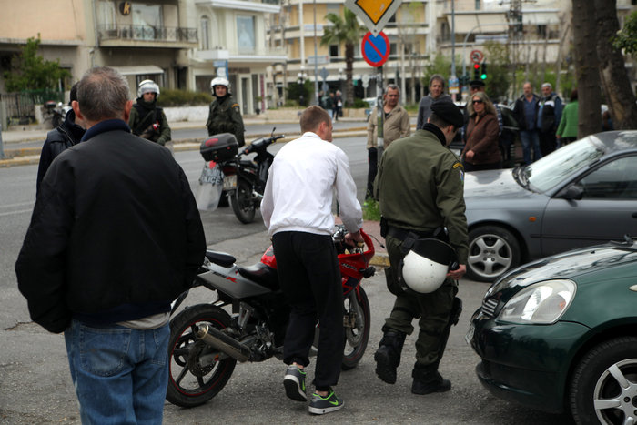 Δρακόντεια τα μέτρα για τη δίκη της Χρυσής Αυγής - εικόνα 5
