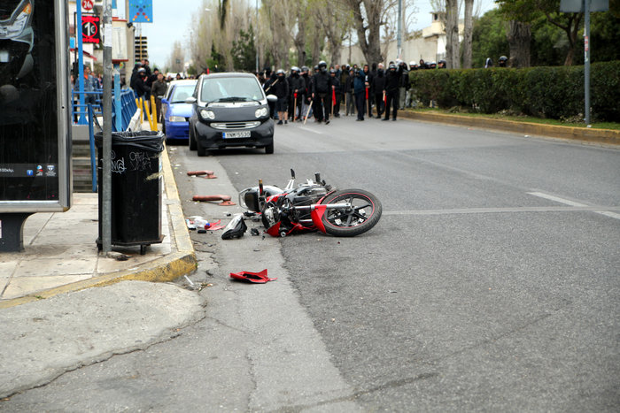 Δρακόντεια τα μέτρα για τη δίκη της Χρυσής Αυγής - εικόνα 6