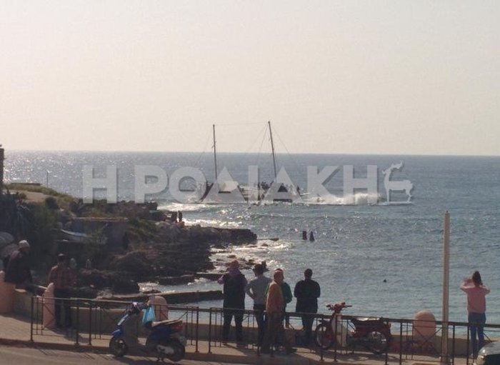 Νέες συγκλονιστικές εικόνες από την τραγωδία στη Ρόδο - εικόνα 20