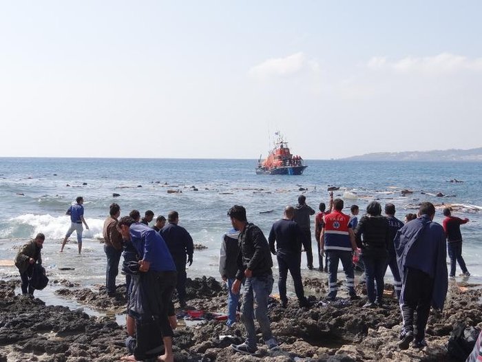 Νέες συγκλονιστικές εικόνες από την τραγωδία στη Ρόδο - εικόνα 19