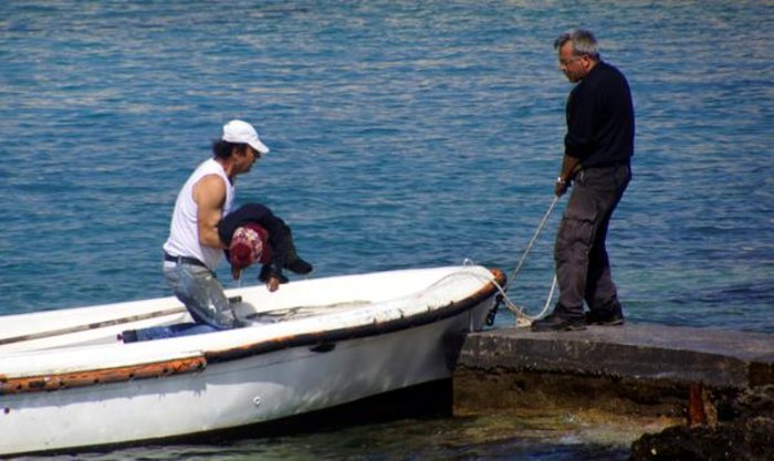Νέες συγκλονιστικές εικόνες από την τραγωδία στη Ρόδο - εικόνα 7
