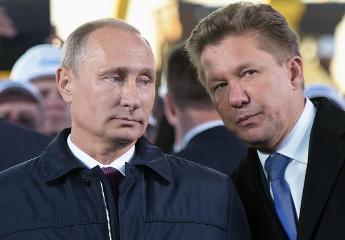 Αφεντικό της Gazprom και δεξί χέρι του Πούτιν: Ποιός είναι