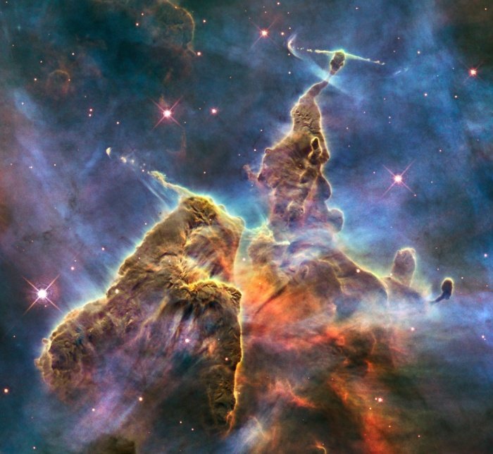 Hubble: Μαγικές εικόνες από την άκρη του σύμπαντος - εικόνα 4