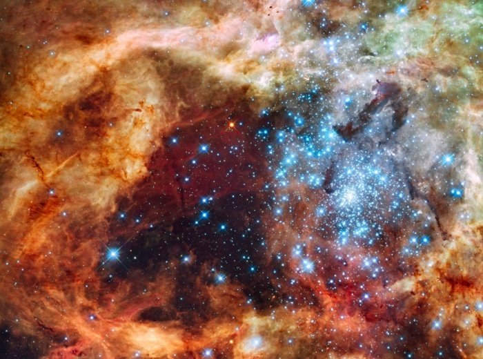 Hubble: Μαγικές εικόνες από την άκρη του σύμπαντος - εικόνα 5