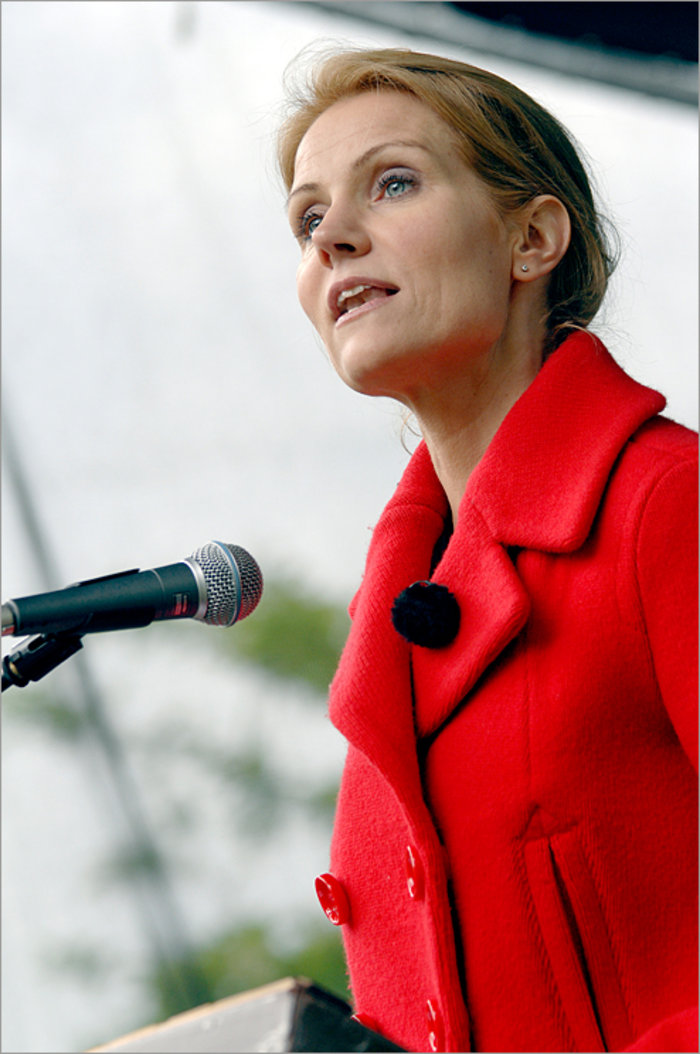 Φωτιά στα κόκκινα για την Δανέζα πρωθυπουργό  στις Βρυξέλλες - εικόνα 5