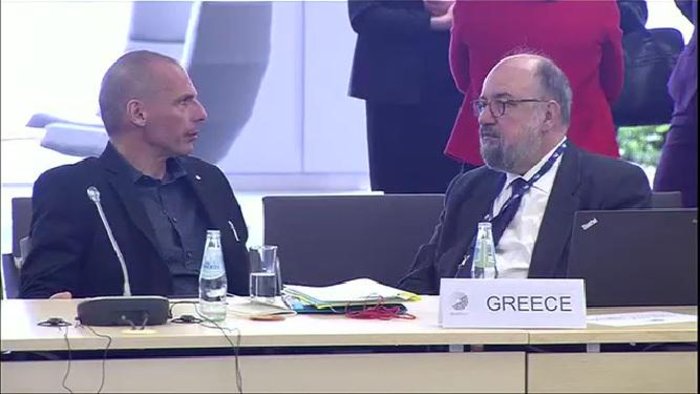 Ντάισελμπλουμ: Χάθηκε χρόνος με ευθύνη της Αθήνας - εικόνα 6