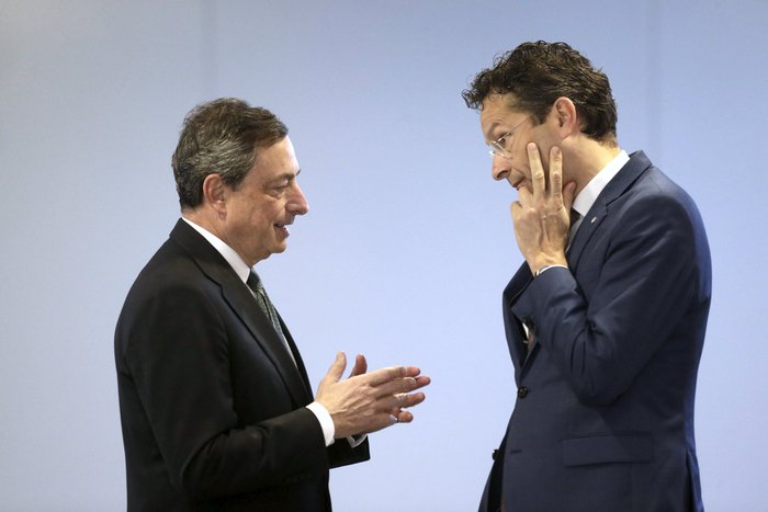 Εκρηκτικό κλίμα για την Ελλάδα στο Eurogroup - εικόνα 4