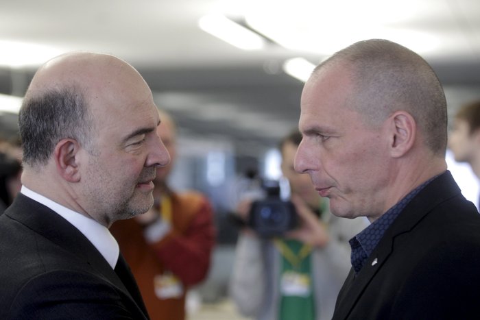Εκρηκτικό κλίμα για την Ελλάδα στο Eurogroup - εικόνα 6