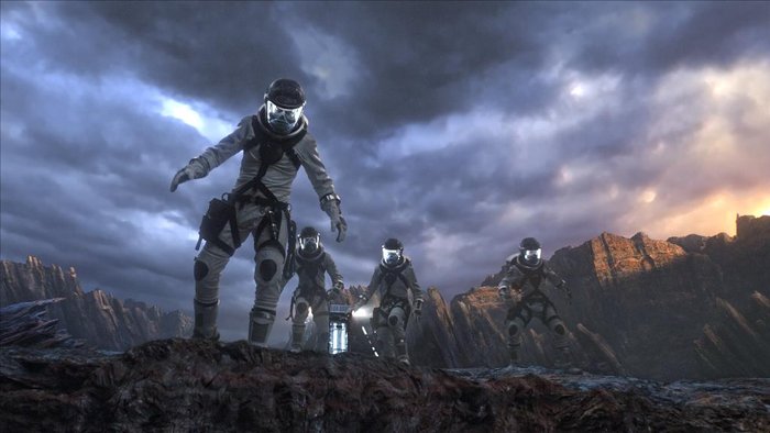 «Fantastic Four»: Η υπέρ-ηρωική ομάδα της Marvel είναι εδώ!