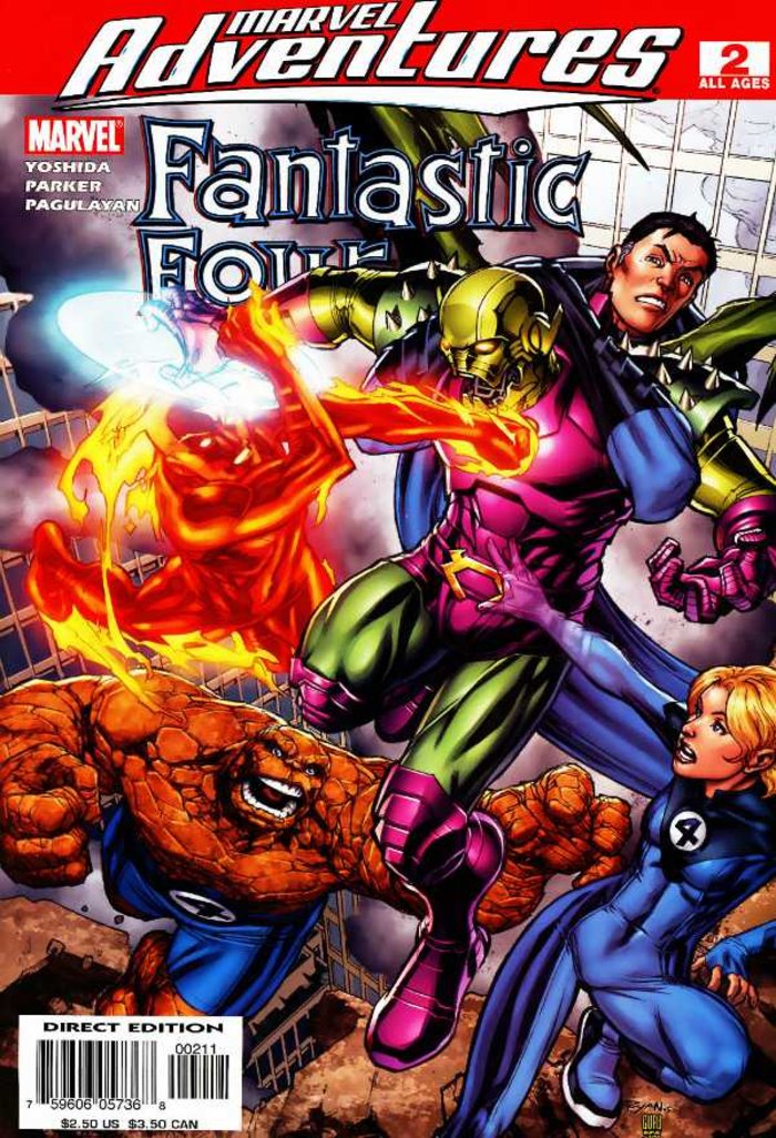 «Fantastic Four»: Η υπέρ-ηρωική ομάδα της Marvel είναι εδώ! - εικόνα 5