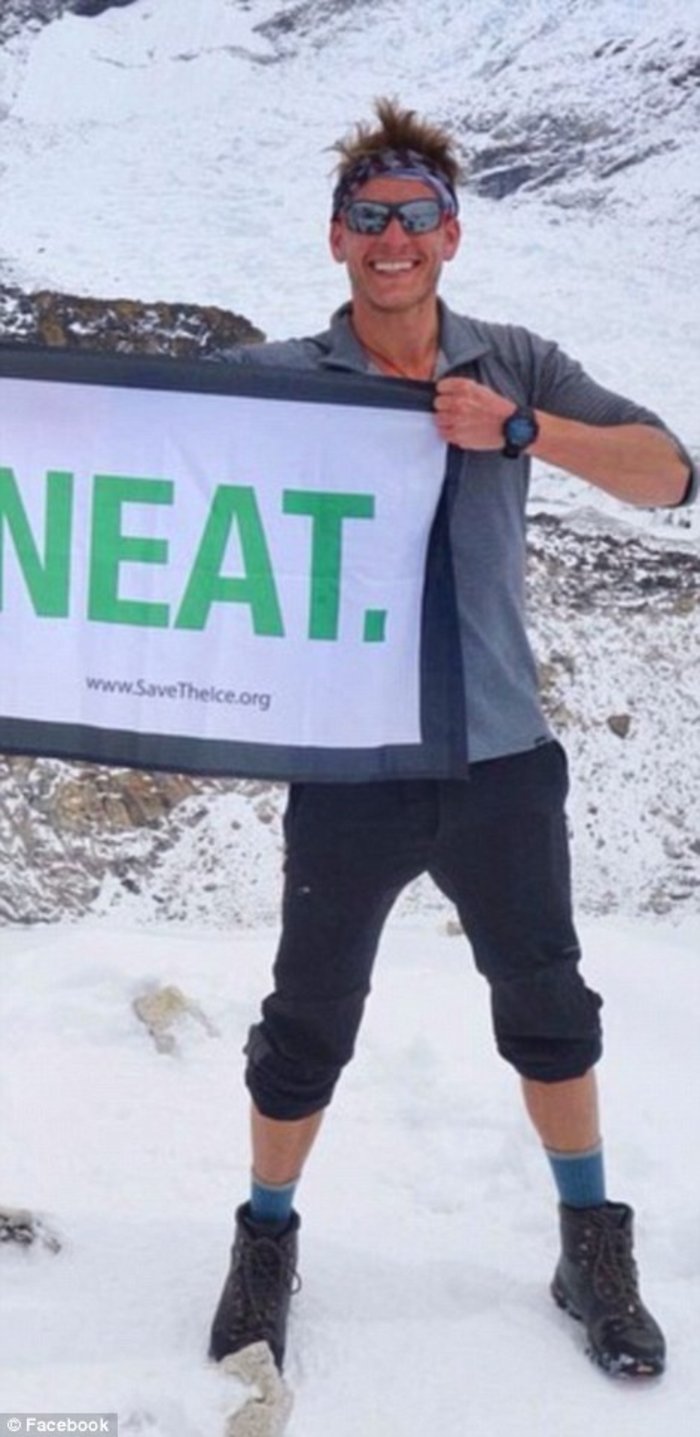 Νεκρός σύμβουλος της Google από τον φονικό σεισμό