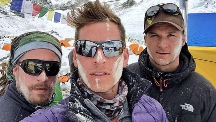 Νεκρός σύμβουλος της Google από τον φονικό σεισμό - εικόνα 2