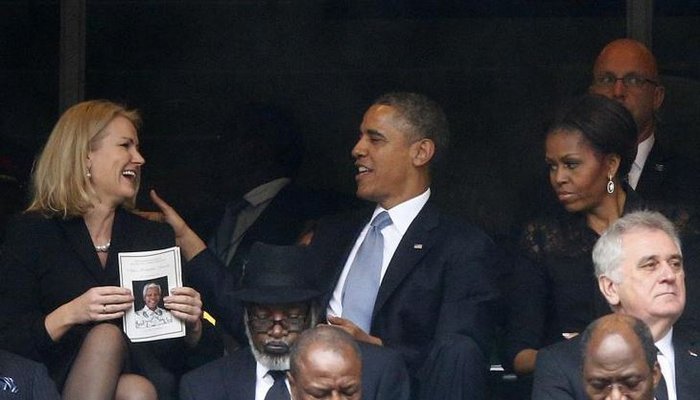 Sex and the Gucci: Ολα για τη δανέζα πρωθυπουργό Χέλε Τόρνινγκ Σμιτ