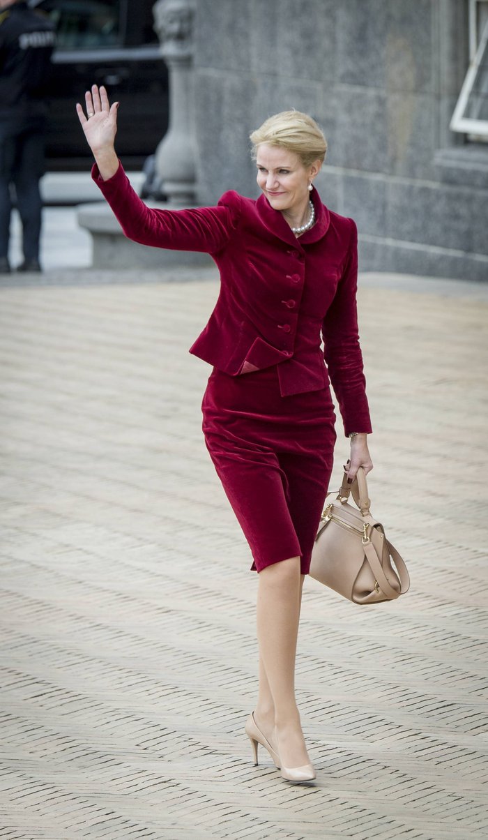 Sex and the Gucci: Ολα για τη δανέζα πρωθυπουργό Χέλε Τόρνινγκ Σμιτ - εικόνα 6