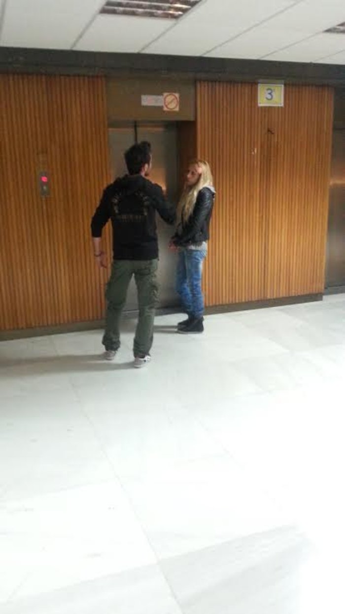 Καταθέτει ο πατέρας της 4χρονης Άννυ που αγνοείται