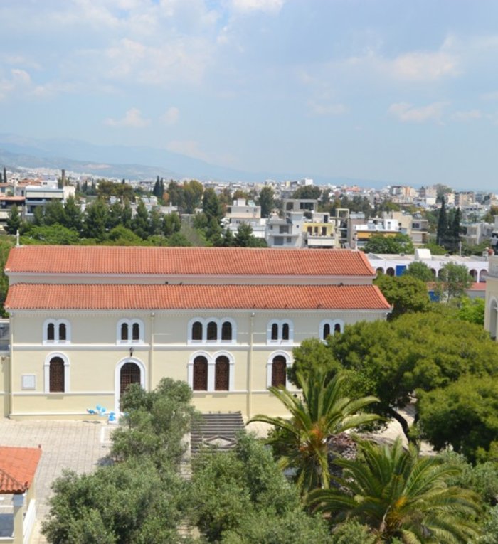 H Αγία Βαρβάρα στην Αθήνα μετά από 1.000 χρόνια - εικόνα 2