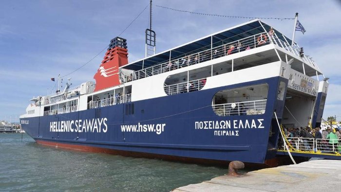 O Γιάνης στην Αίγινα μακριά από τις διαπραγματεύσεις - εικόνα 4