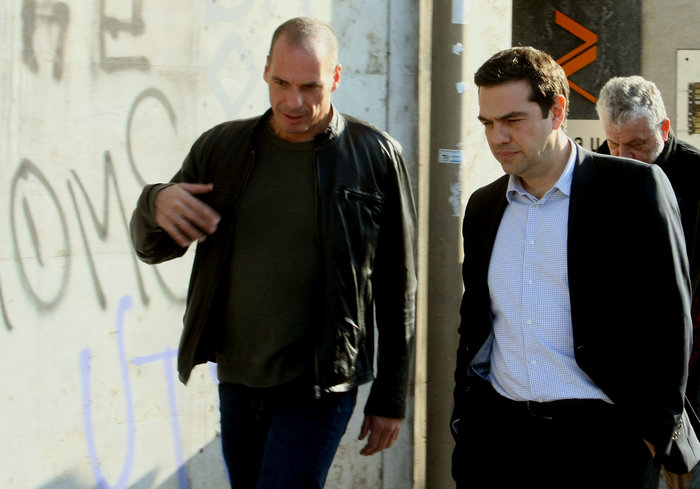 Bloomberg: «Μονόδρομος για τον Τσίπρα η αντικατάσταση Βαρουφάκη» - εικόνα 2