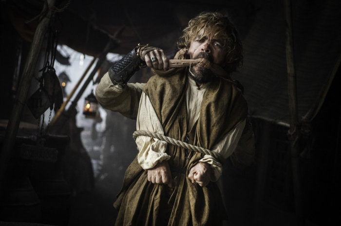 Game of thrones: Κάτι κακό -και γυμνό- πλησιάζει!