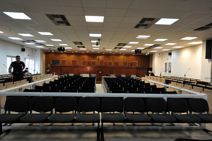 Διεκόπη για τις 12 Μαΐου η δίκη της Χρυσής Αυγής