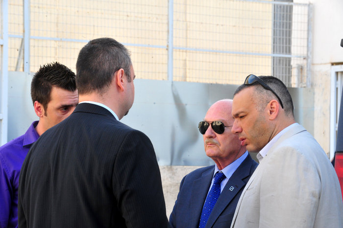 Διεκόπη για τις 12 Μαΐου η δίκη της Χρυσής Αυγής - εικόνα 6