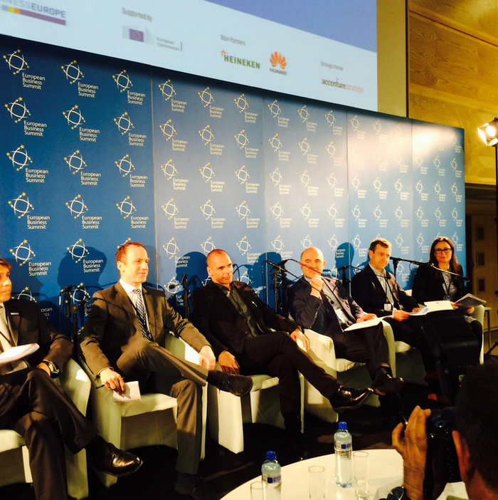 Γ.Βαρουφάκης: Θα γίνουμε υπέροχη χώρα για επενδύσεις με  μεταρρυθμίσεις