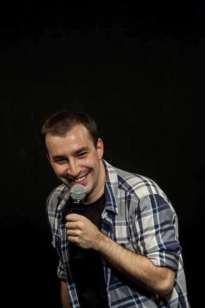 Ο Γ. Χατζηπαύλου μιλά στο TheTOC για το «Stand Up 4 U» υπέρ της Unicef