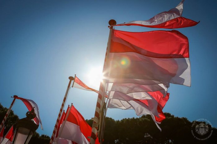 Η βάφτιση των διδύμων στο Μονακό- Όλες οι εικόνες - εικόνα 23